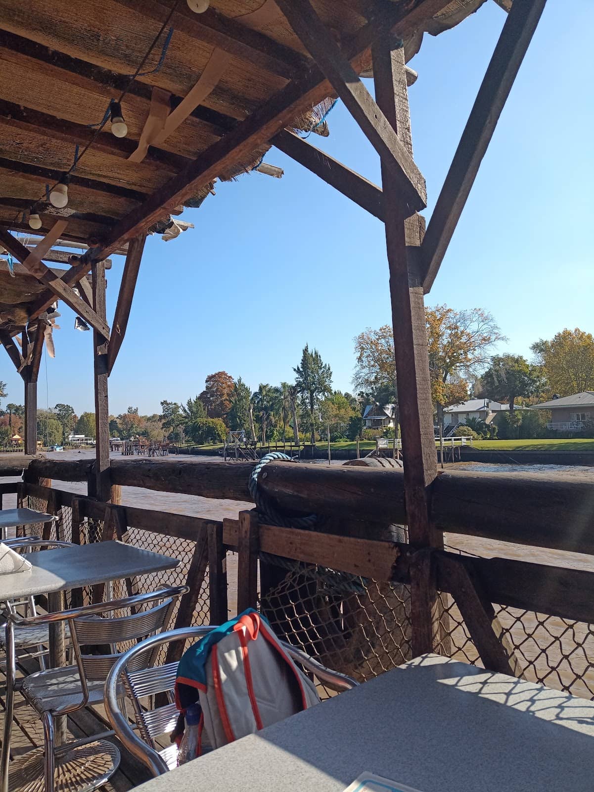 Riverfront Cafes & Restaurants