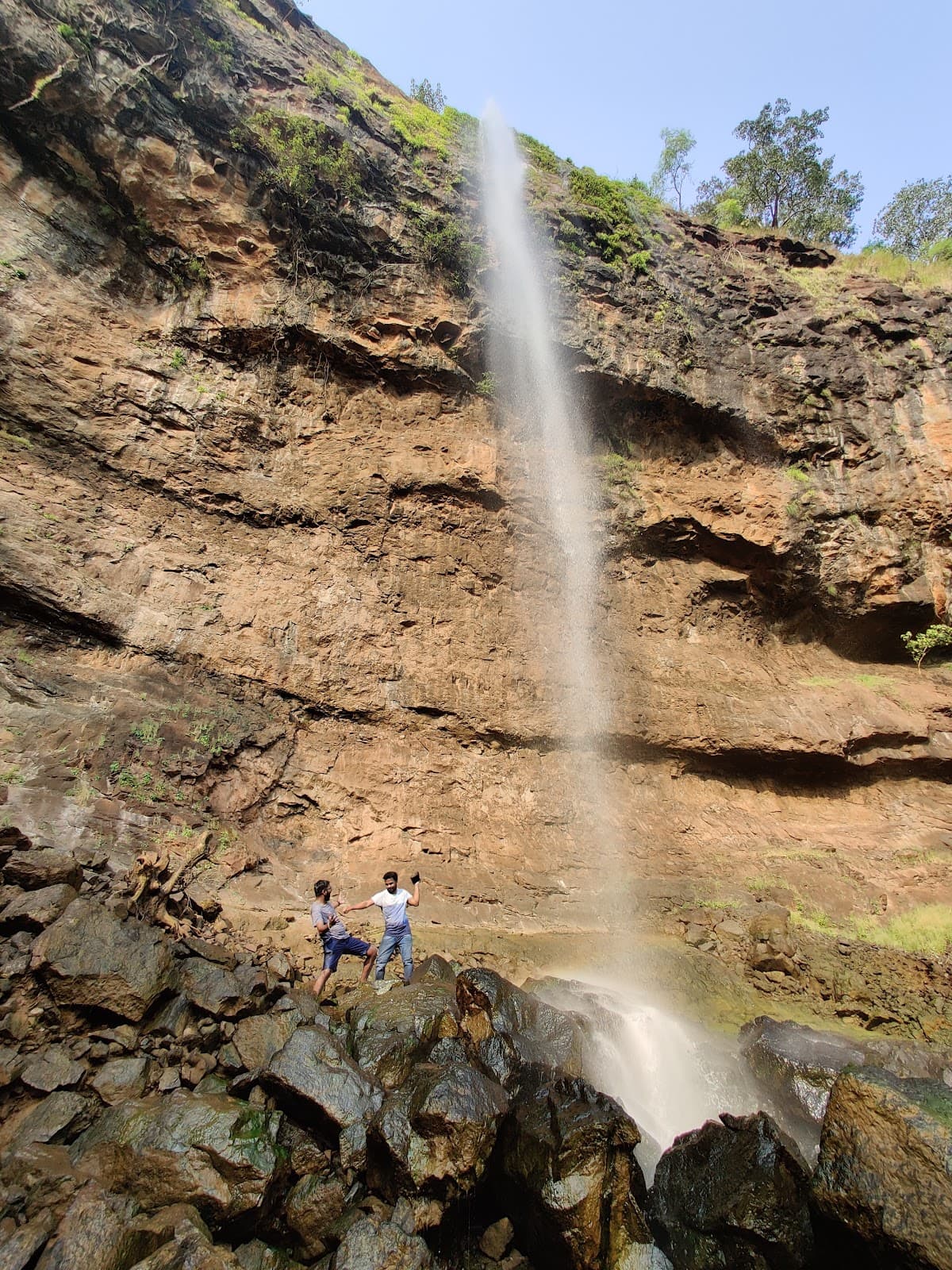Shankar Waterfall Wilson Hills - Image 1