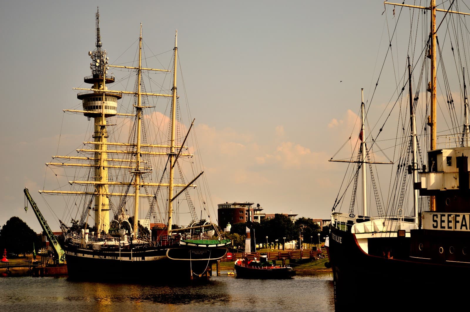 Fischereihafen - Image 1