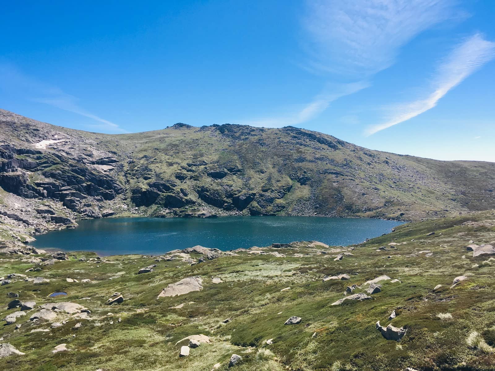 Mount Kosciuszko Main Trail