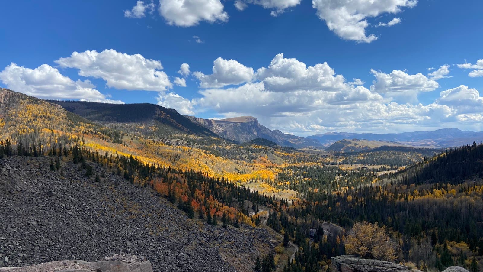 Rio Grande National Forest (Creede area) - Image 1