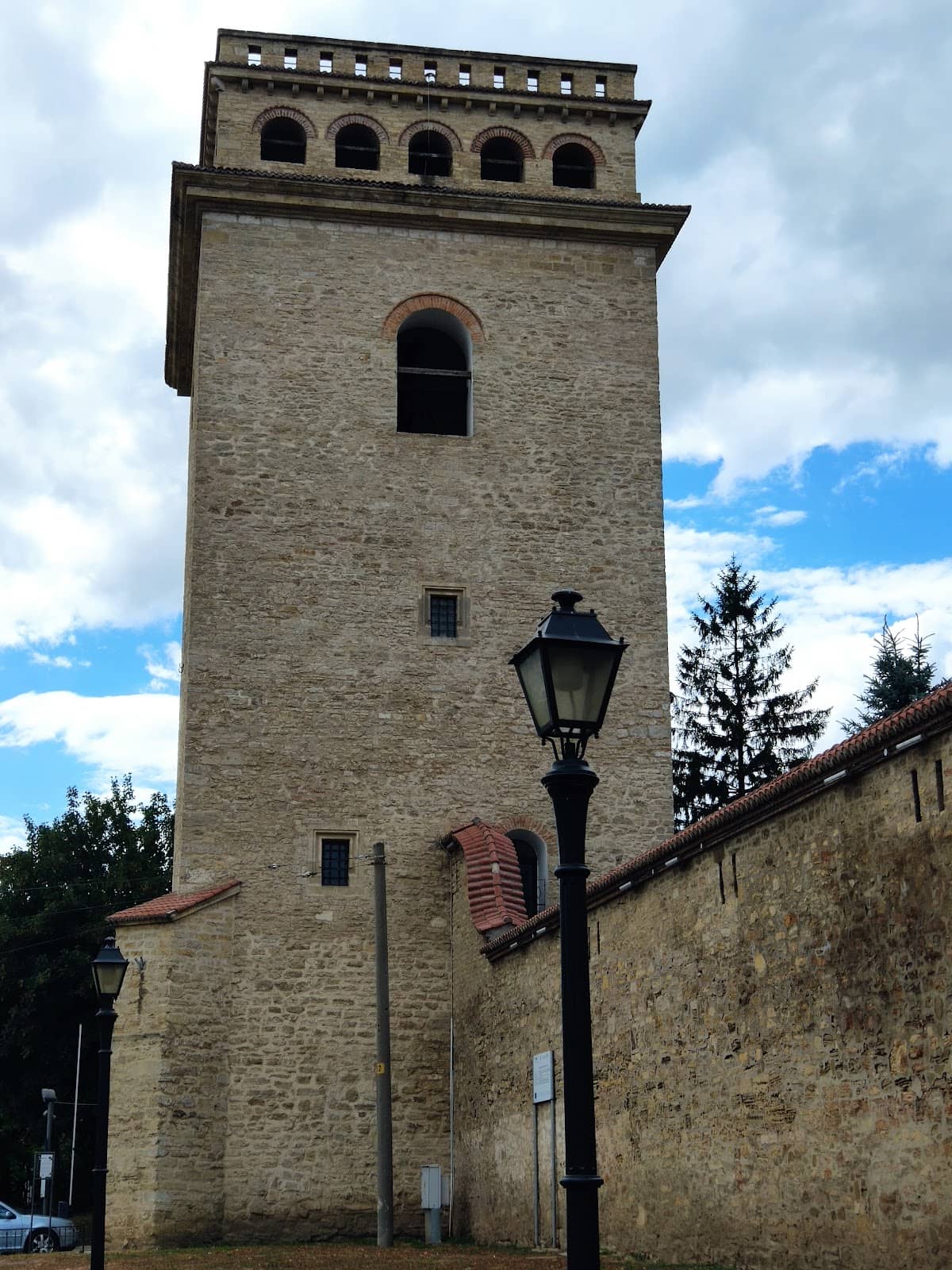 Golia Monastery Complex