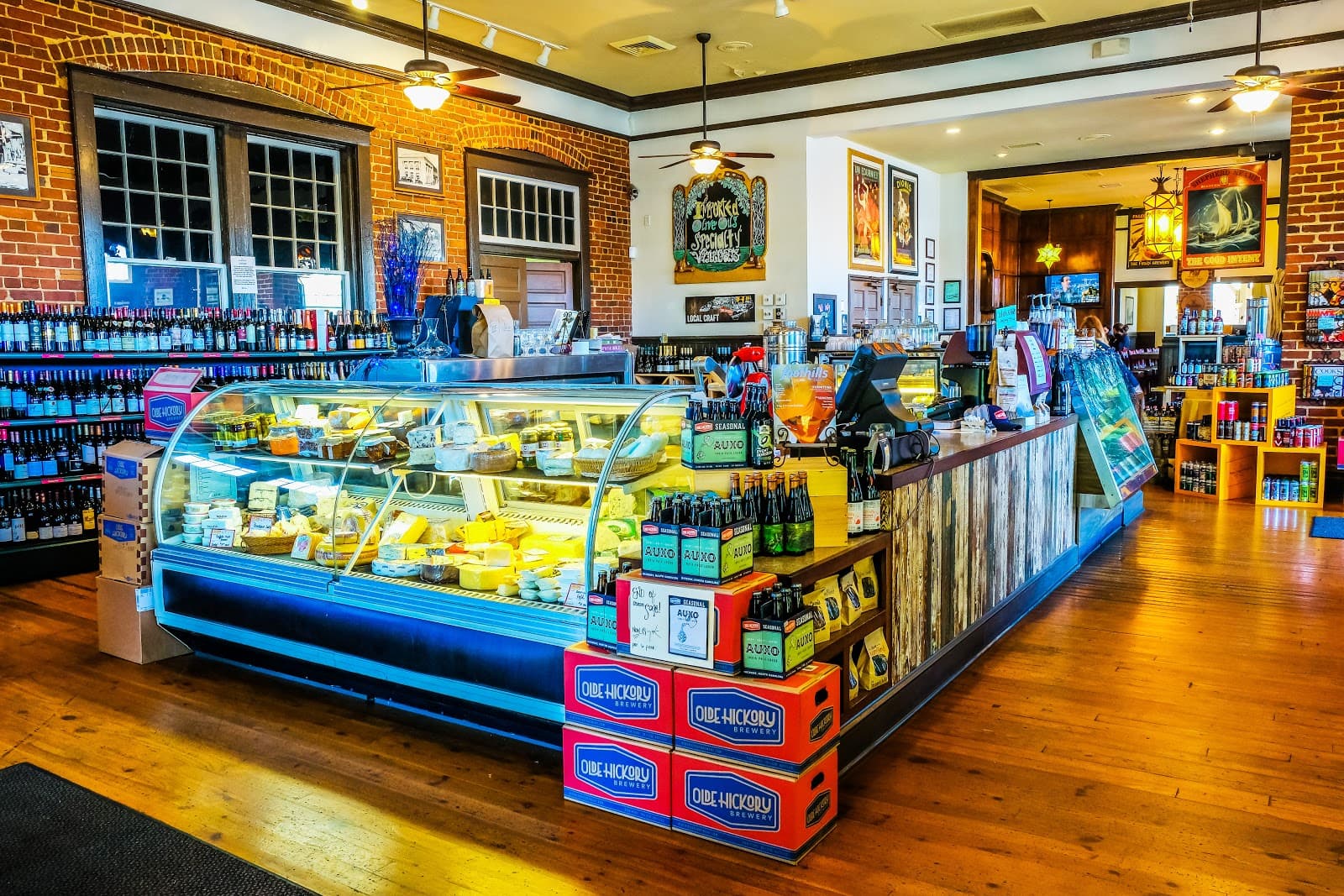 Hickory Train Depot - Image 1