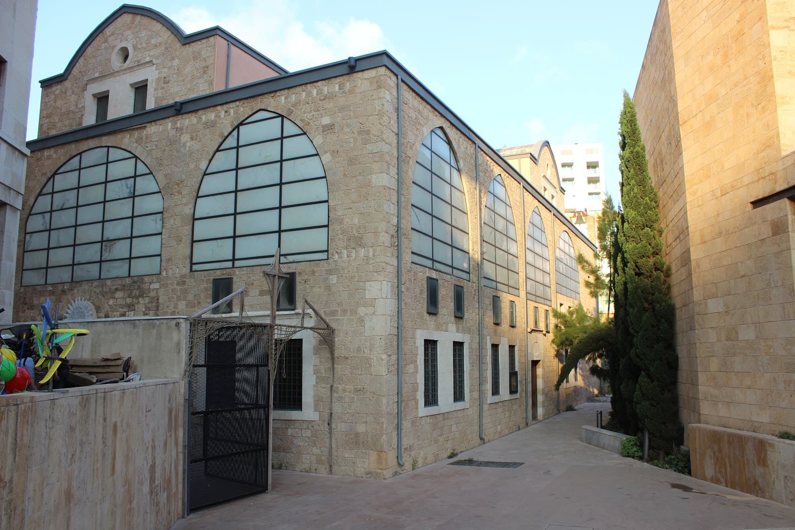 St. Elias Greek Catholic Cathedral Saifi - Image 1