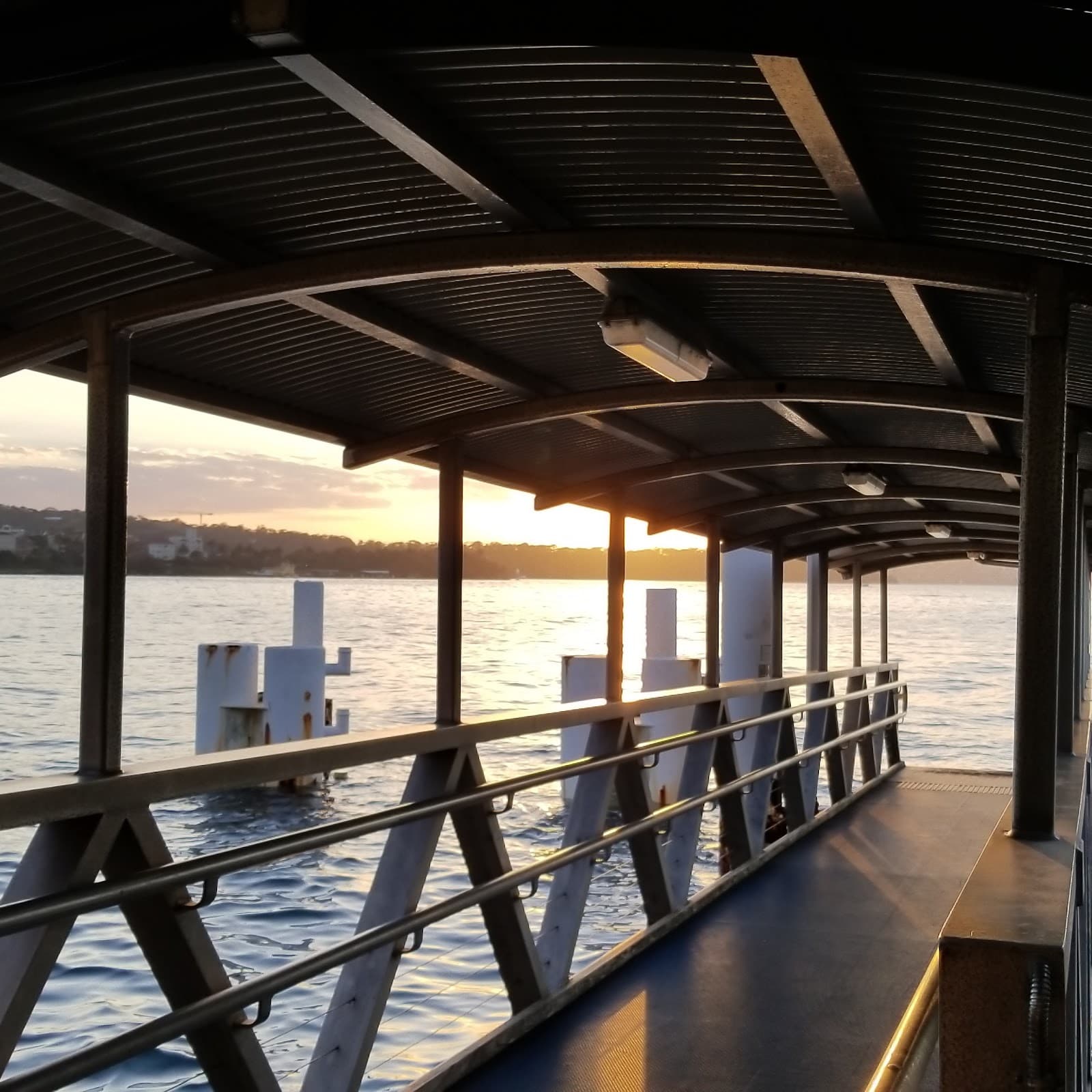 Kirribilli Ferry Wharf - Image 1
