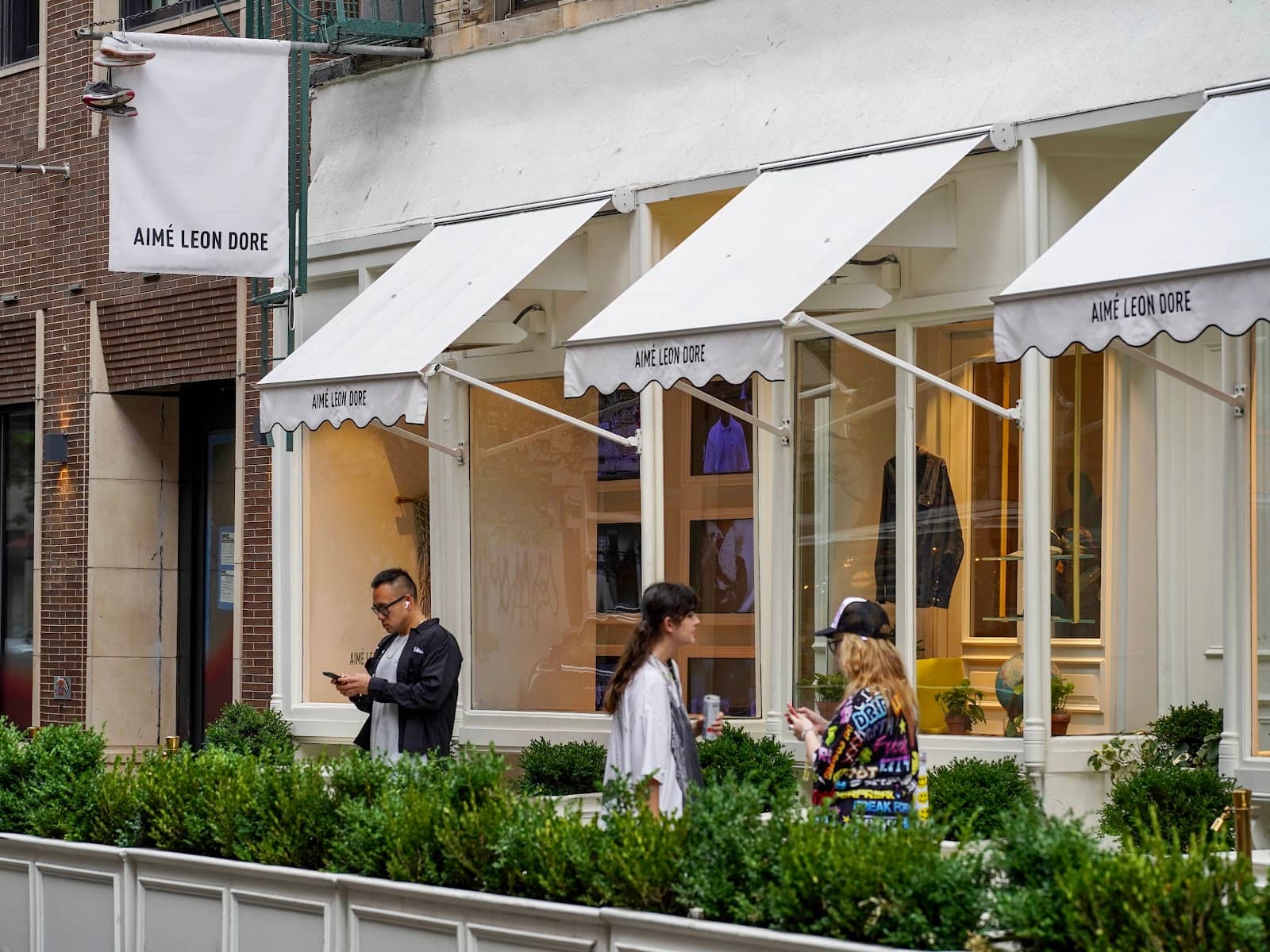 Curated Streetwear & Accessories