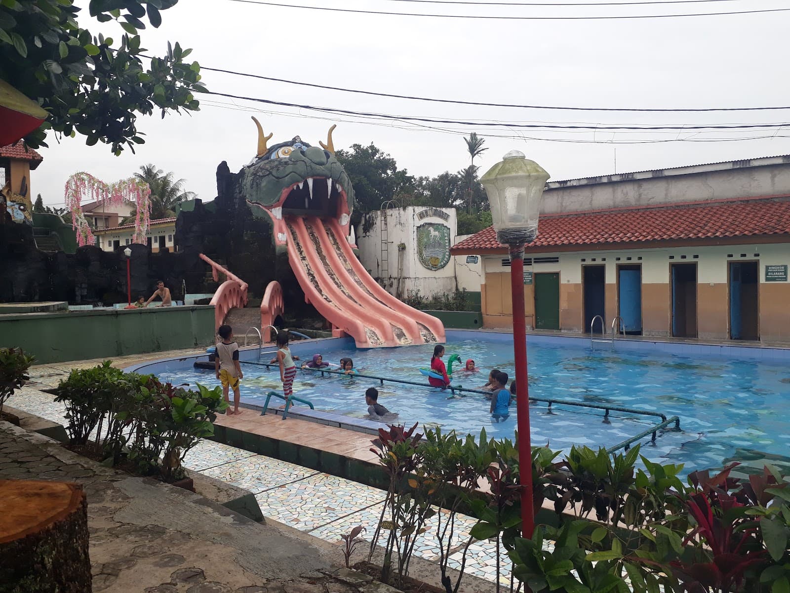 Sangkanhurip Hot Springs - Image 1