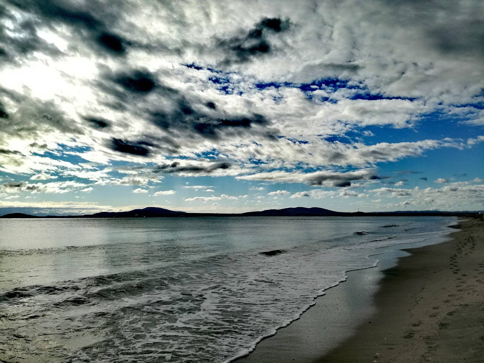 Scenic Coastal Views