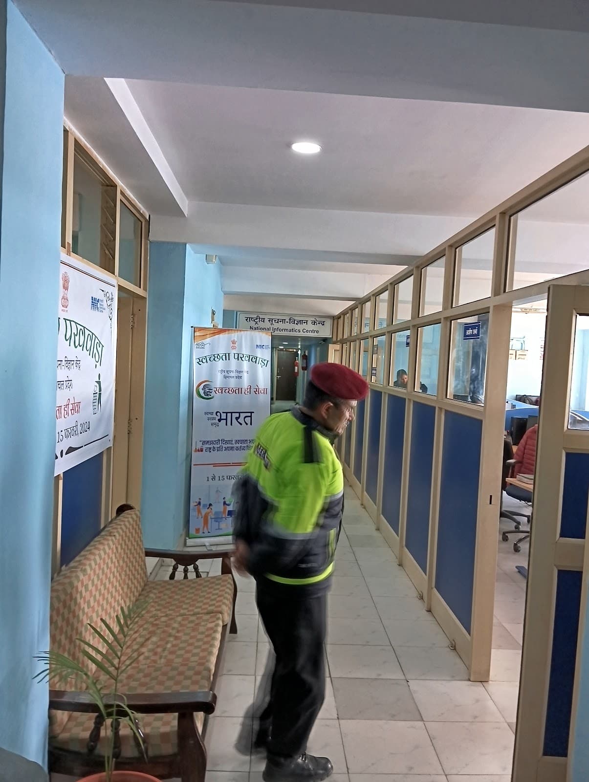 Ellerslie Building Himachal Pradesh Secretariat - Image 1