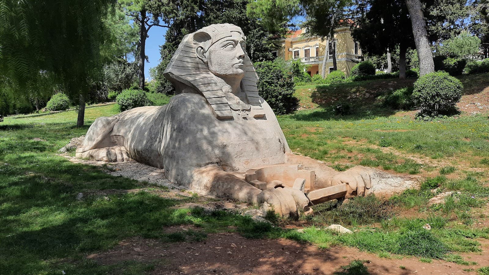 Sphinx of Zadar - Image 1