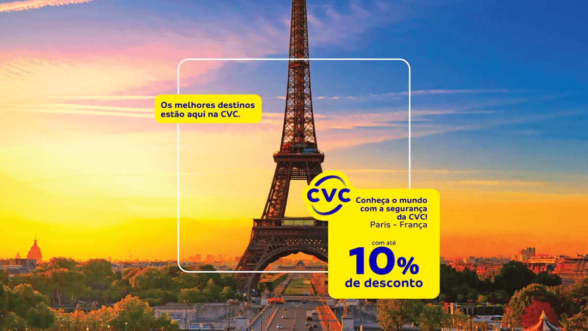 CVC Travel Agency Uberaba - Image 1