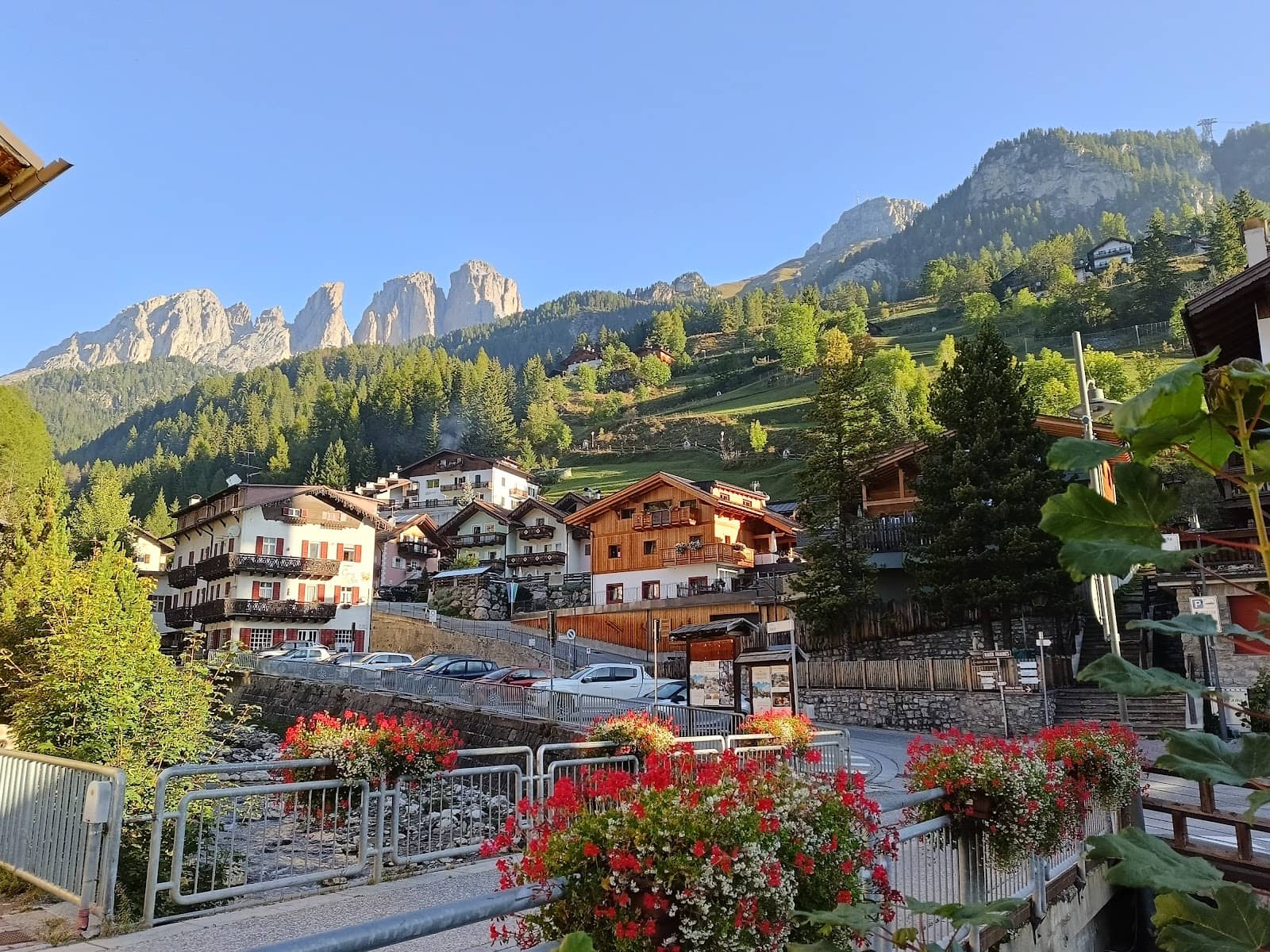 Sentiero Federico Augusto