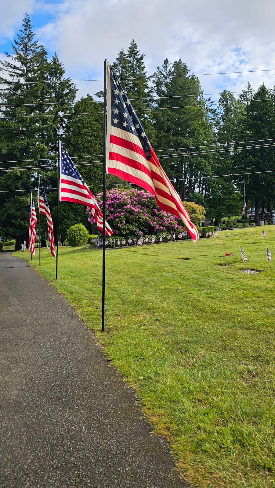 Ivy Green Cemetery - Image 1