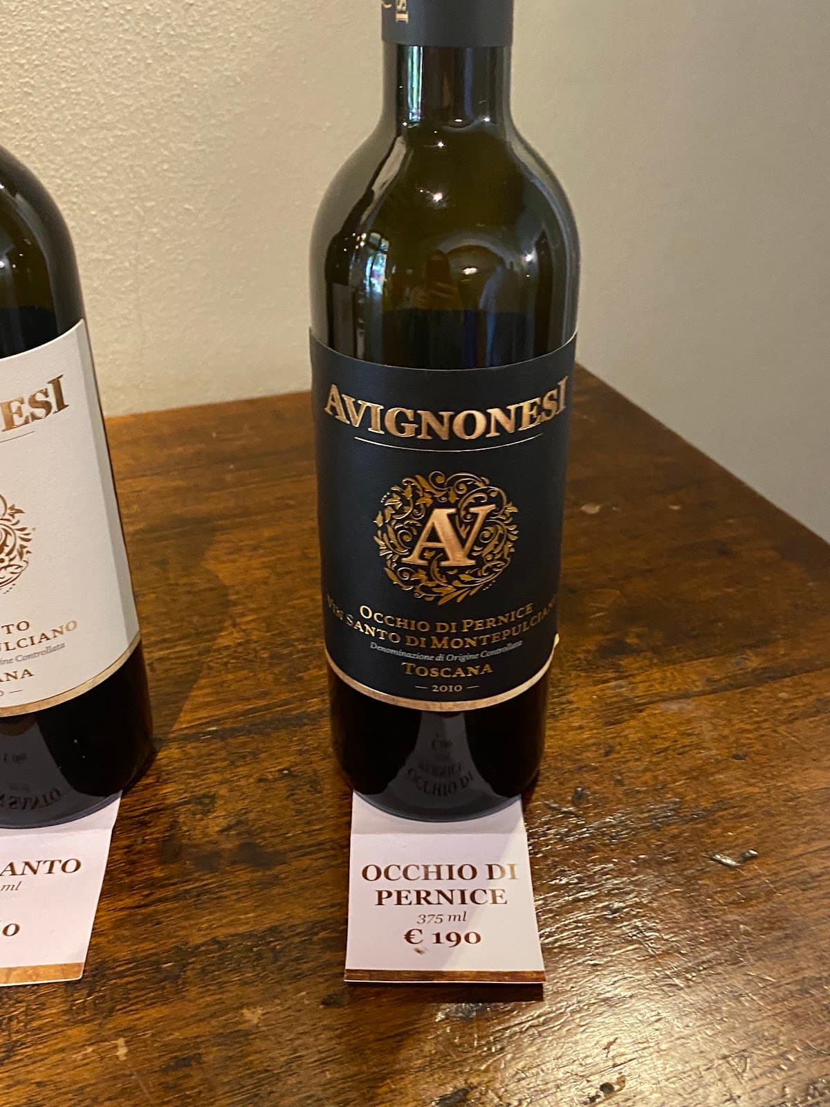 Avignonesi Winery - Image 1