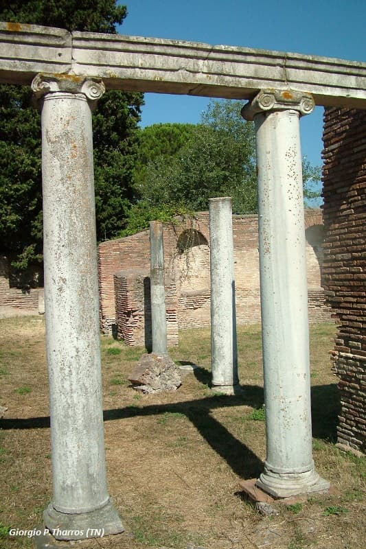 Christian Basilica Ostia - Image 1