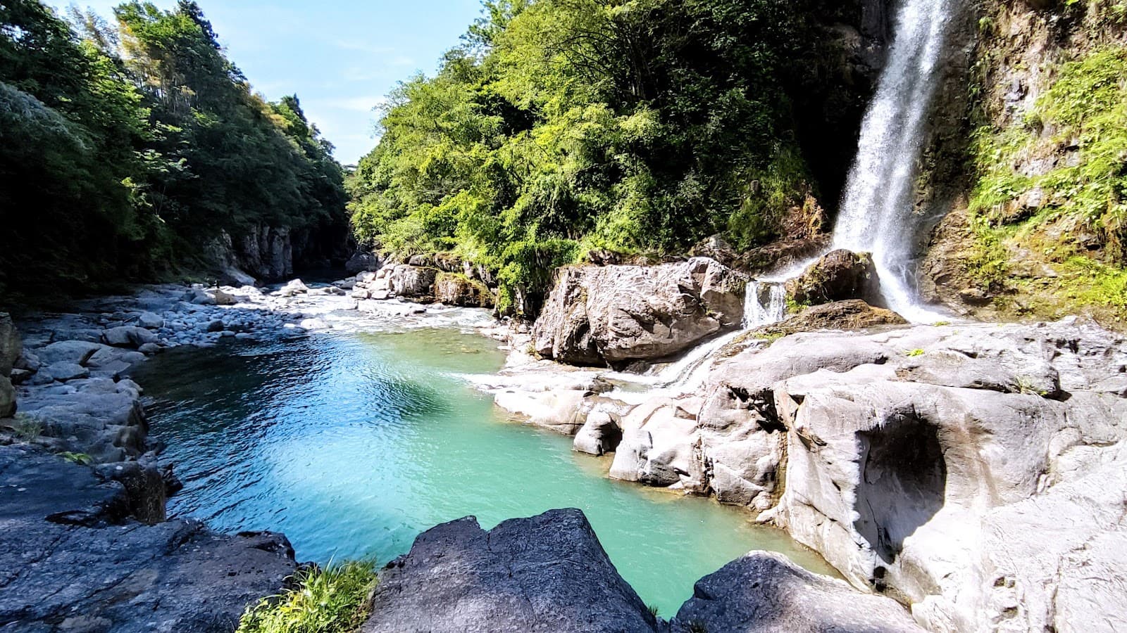 Tedori Gorge - Image 1