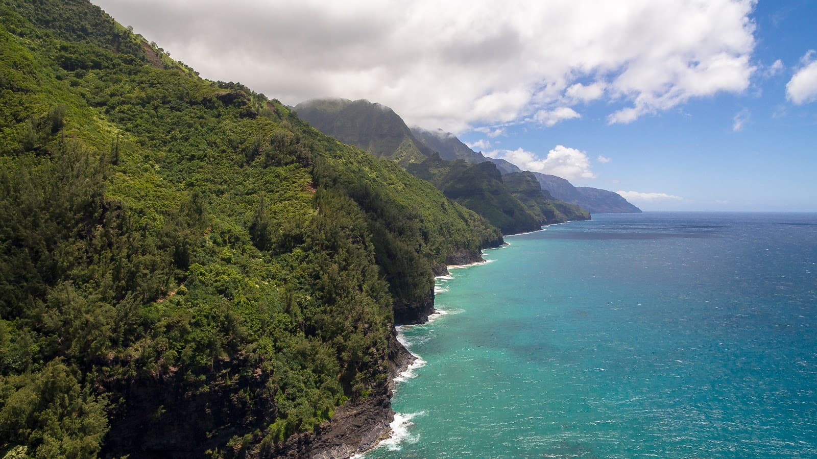 Ke'e Beach Haena State Park Kauai - Image 1