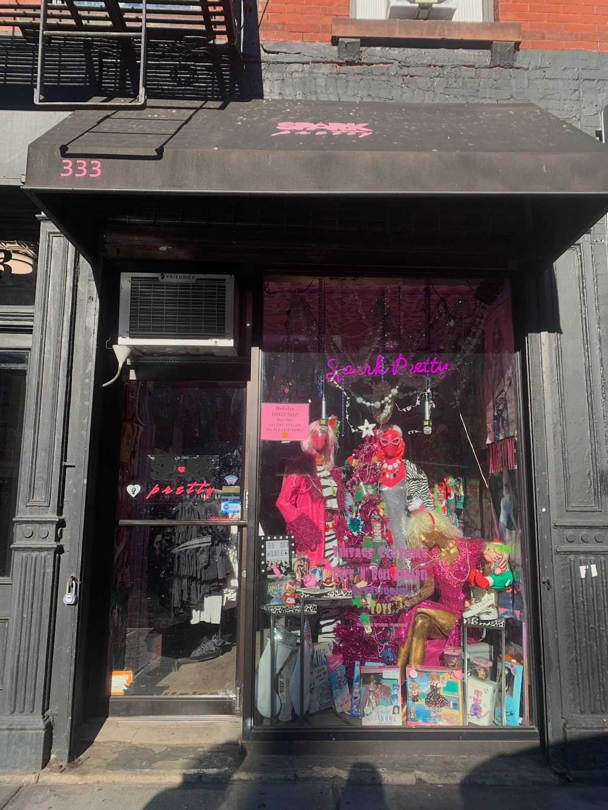 Funky Accessories Galore