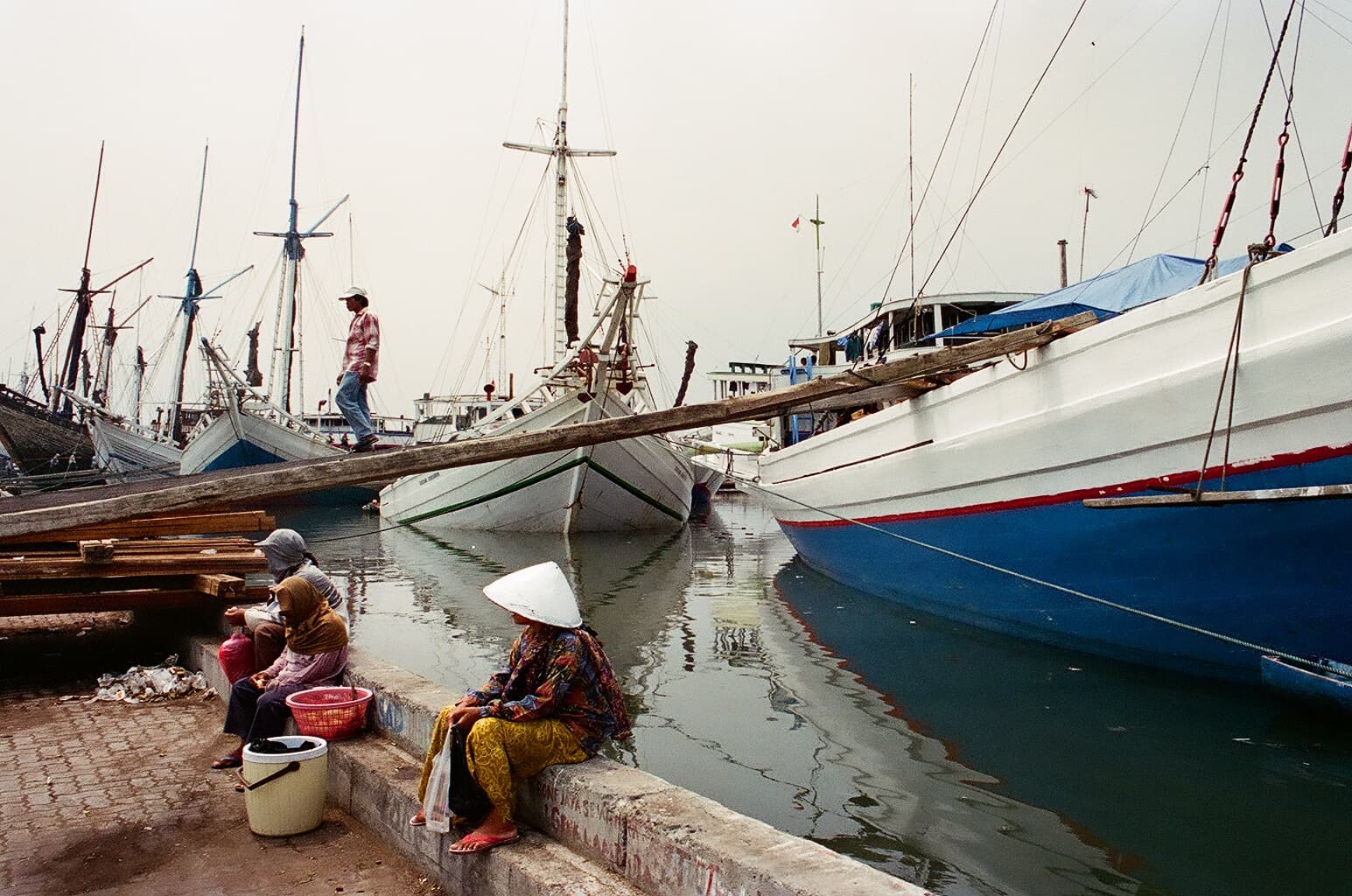 Sunda Kelapa Old Port - Image 1