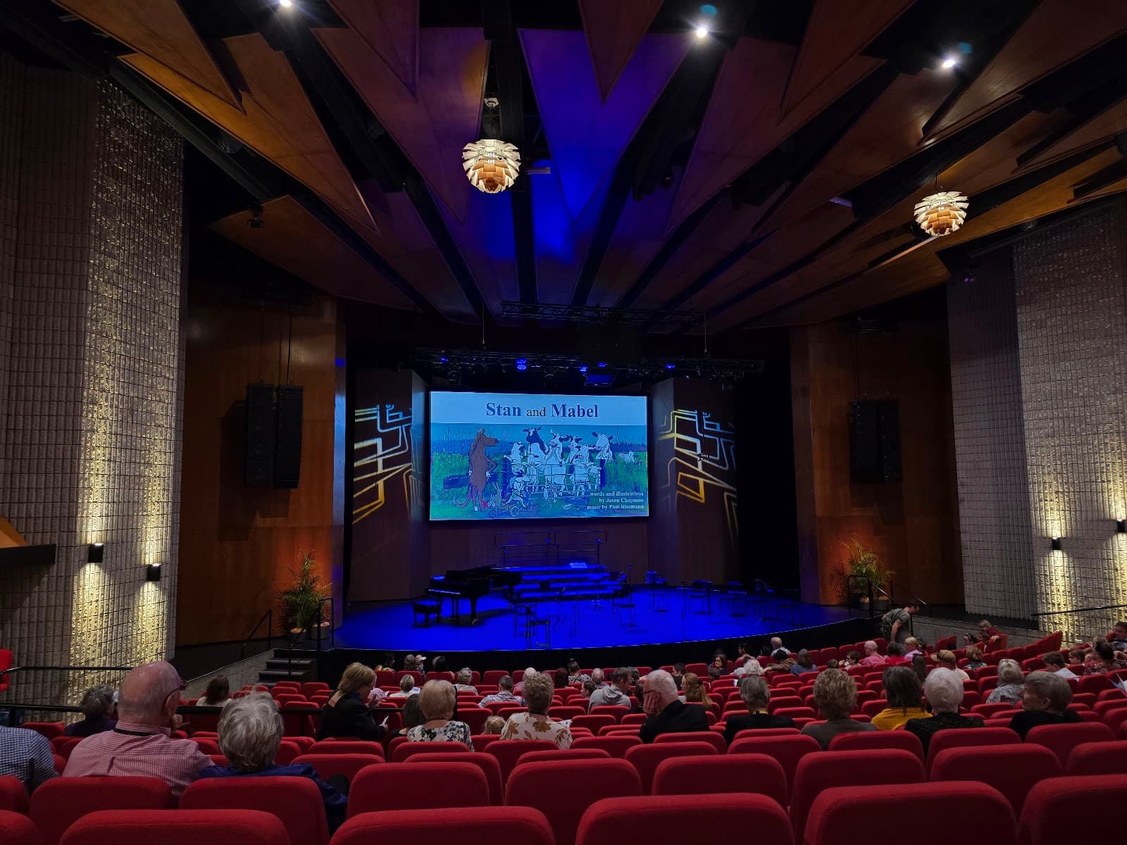 Townsville Civic Theatre - Image 1