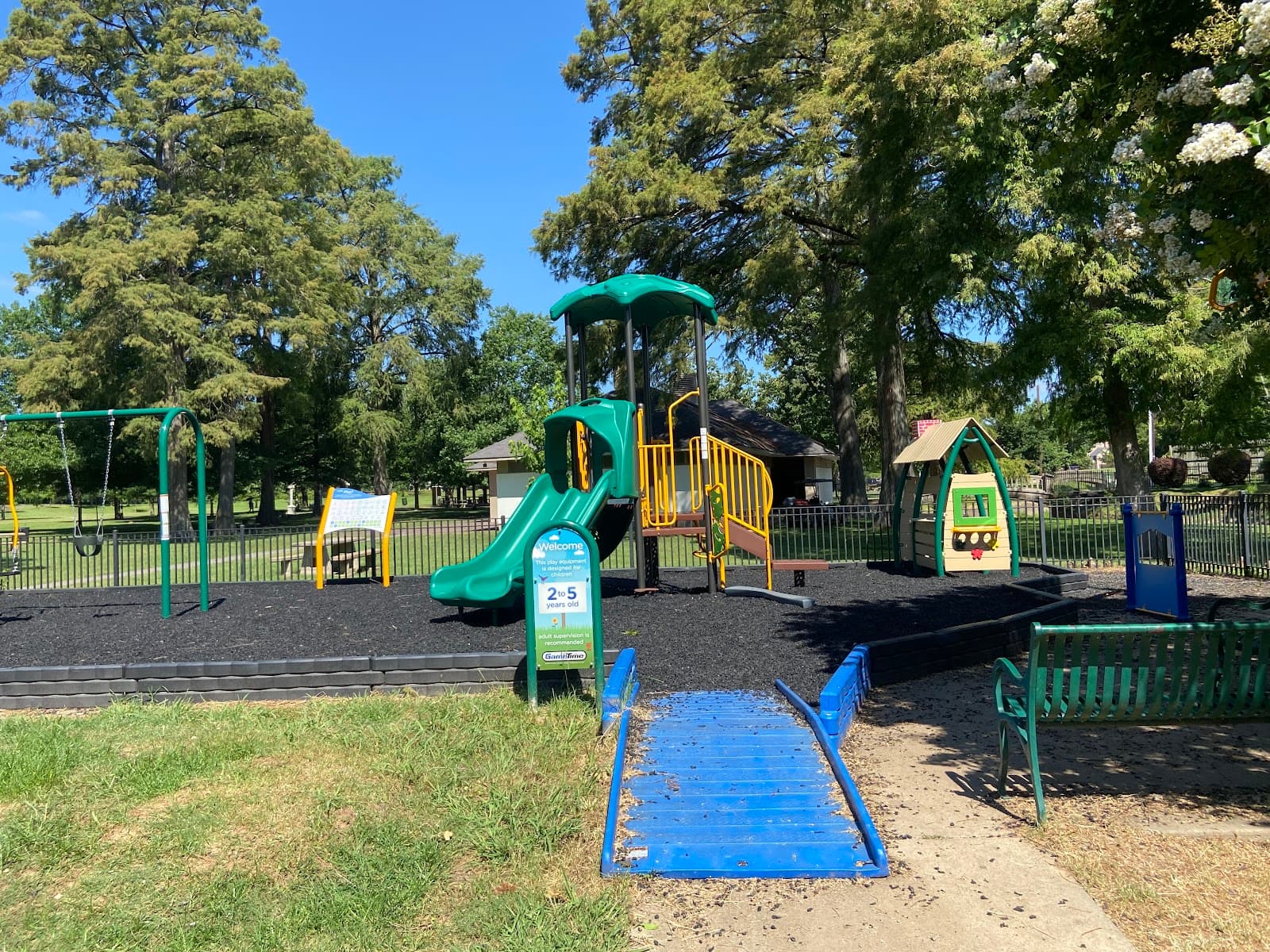 Betty Virginia Park - Image 1