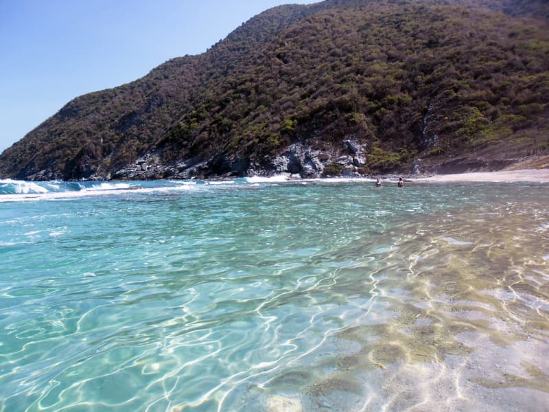 Valle Seco Beach - Image 1