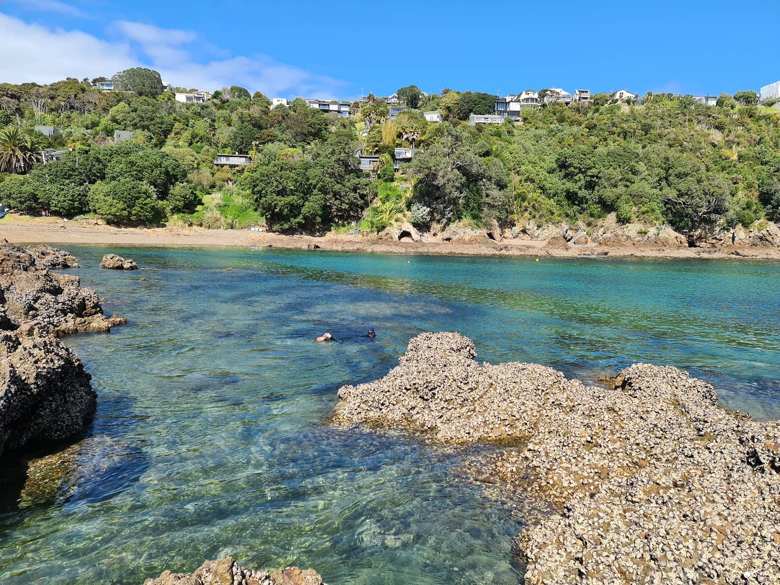 Panoramic Coastal Views