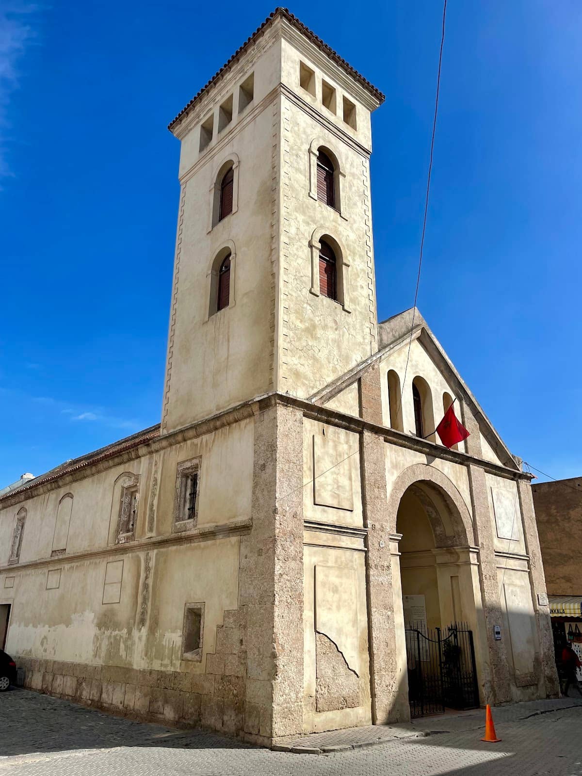 Historic Portuguese Influence