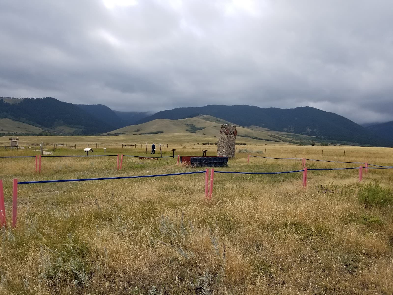 Wagon Box Fight Site - Image 1