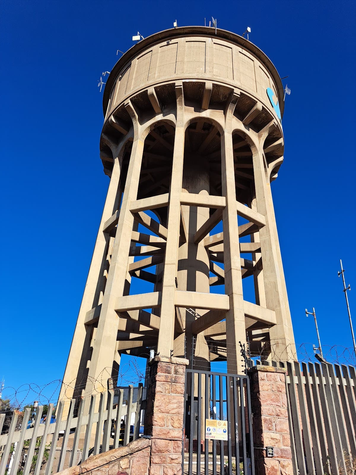 Northcliff Water Tower - Image 1