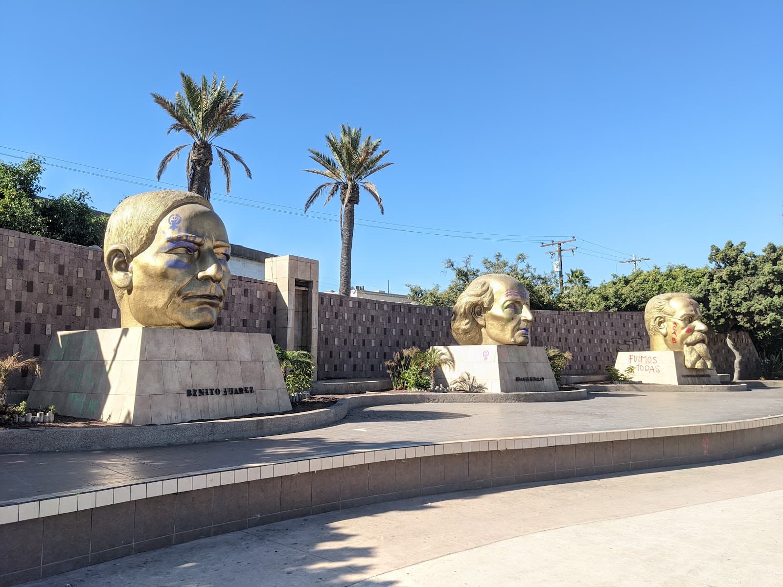 Plaza Cívica de la Patria - Image 1