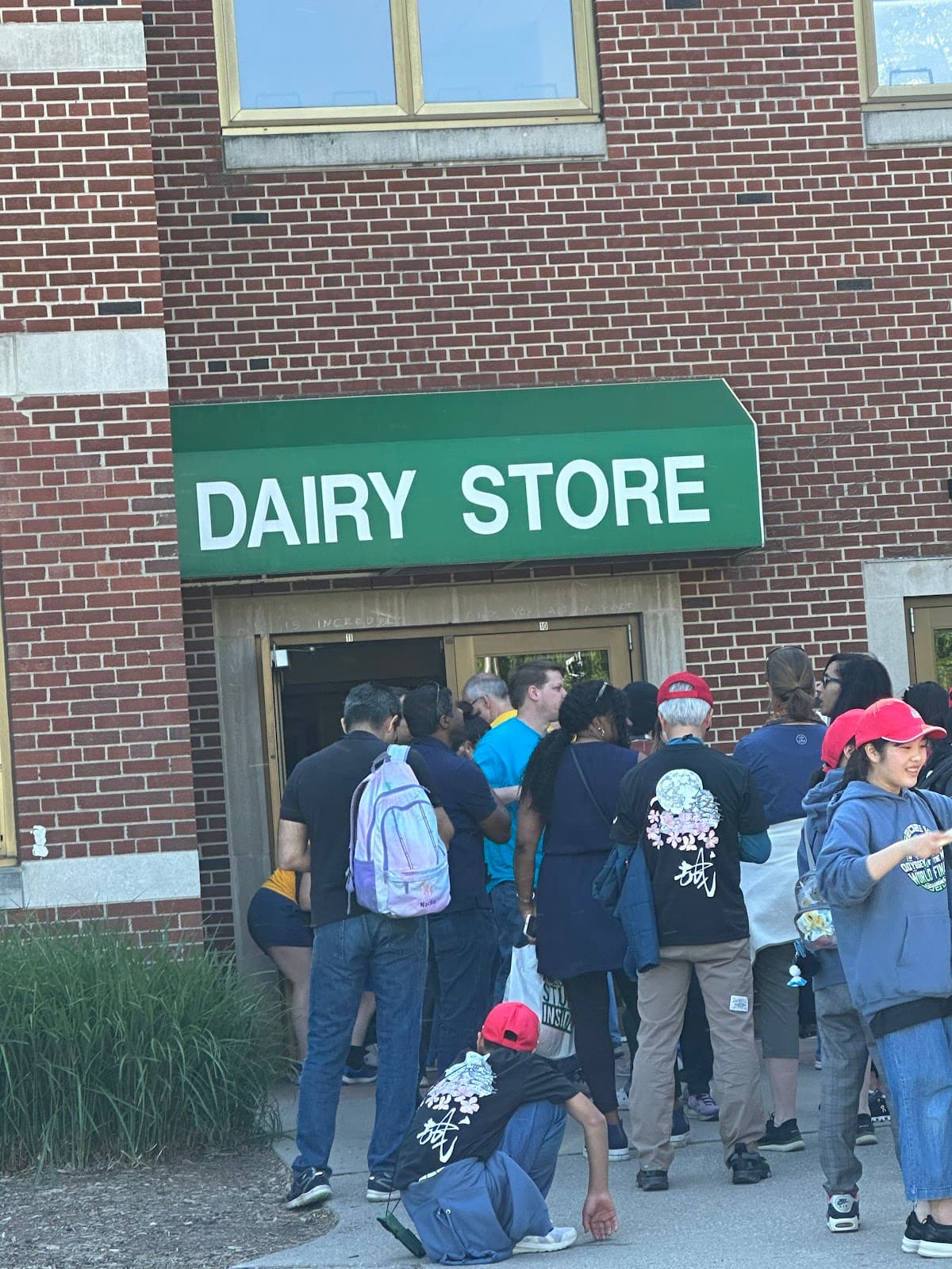 MSU Dairy Store - Image 1