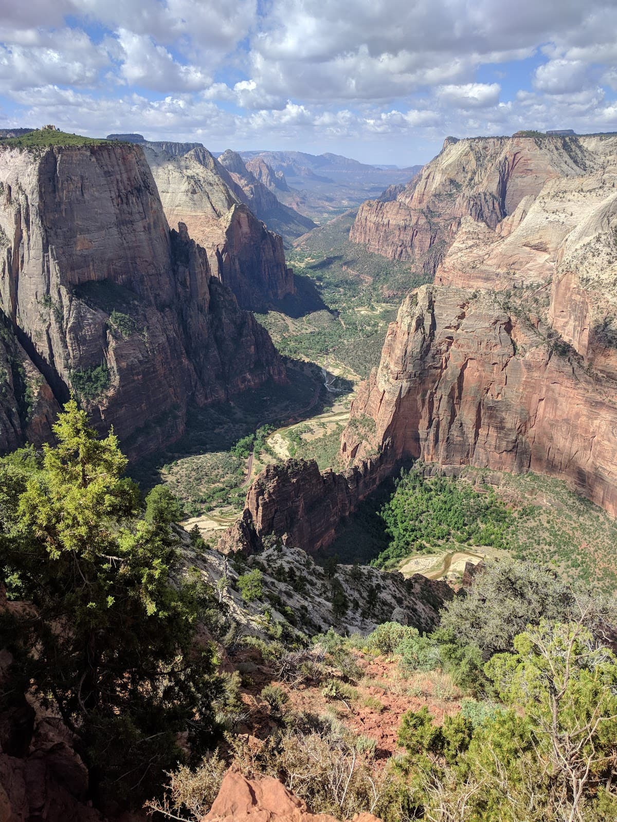 Observation Point Trail Zion National Park - Image 1