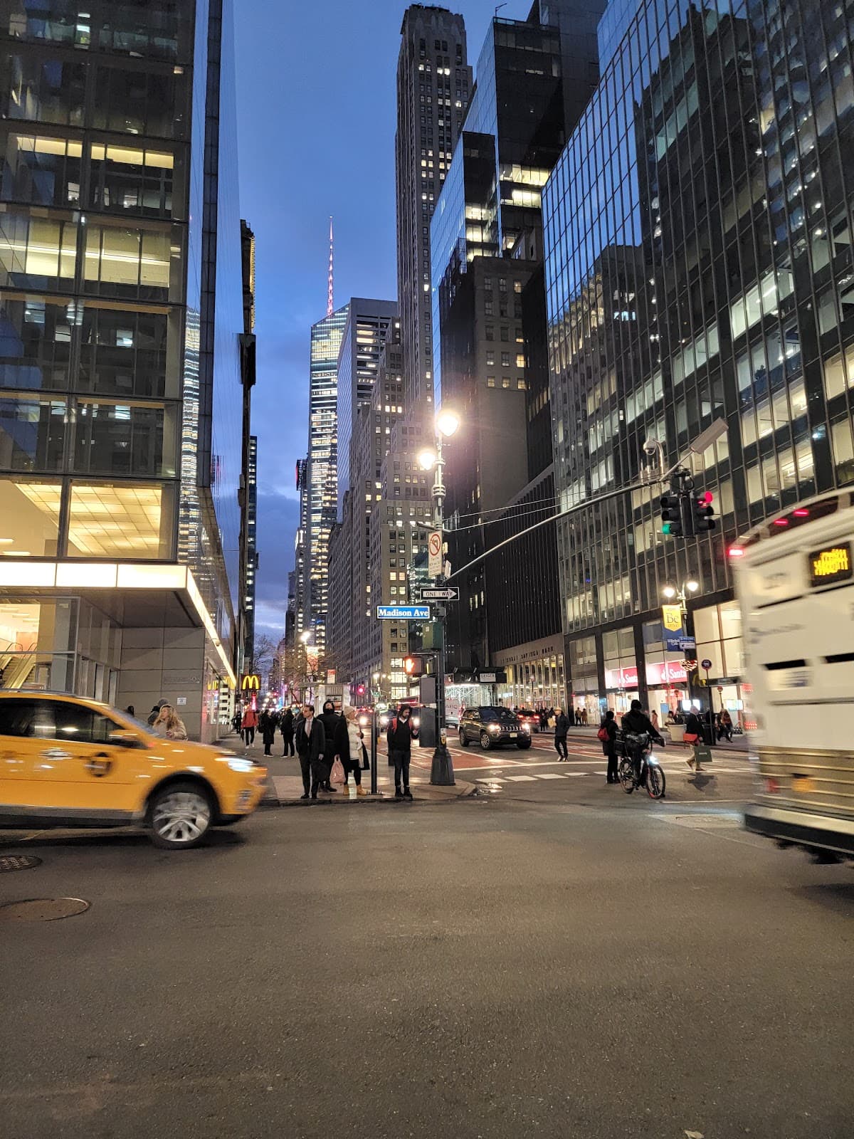 Madison Avenue - Image 1