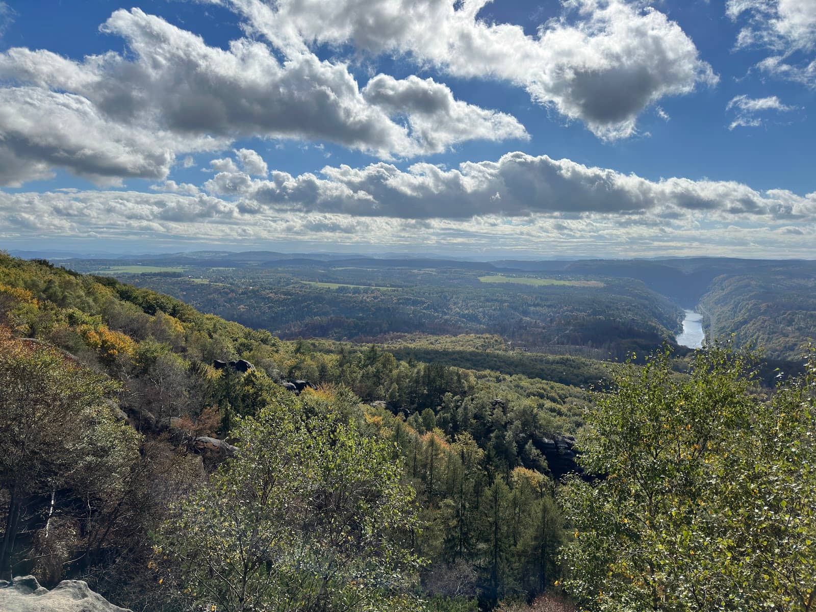 Smaller Adjacent Deck