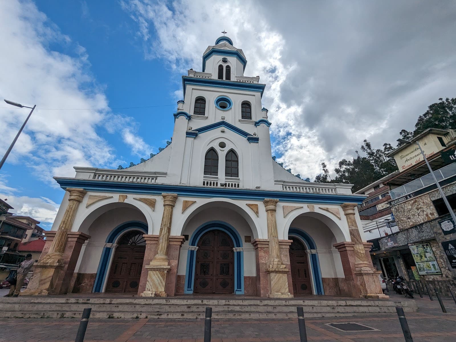 Iglesia de Turi - Image 1