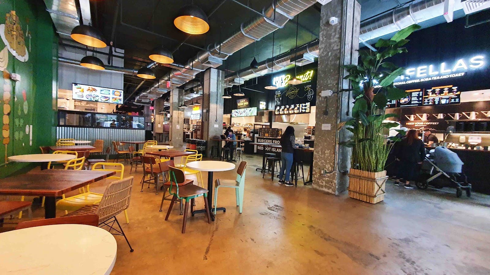 Urban Hawker - Image 1