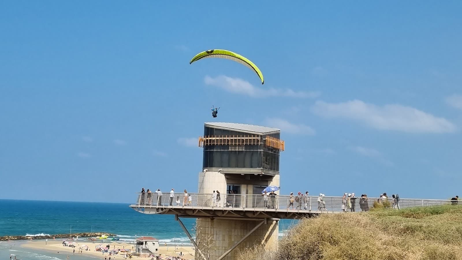 Cliff Elevator to the Beach - Image 1
