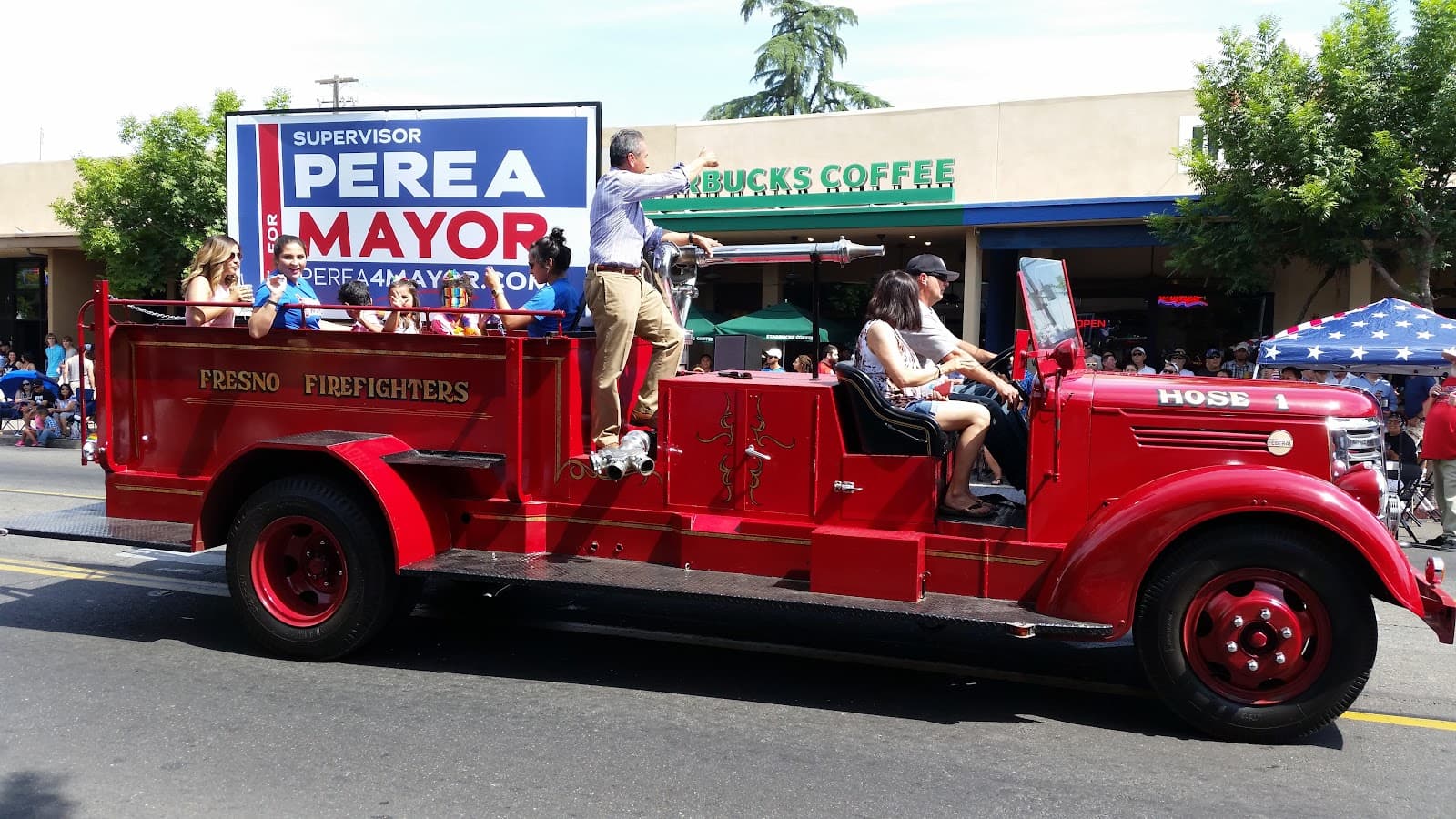 Tower District Fresno - Image 1