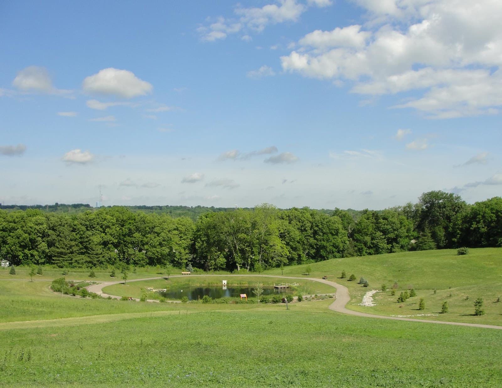 Huffman Park - Image 1