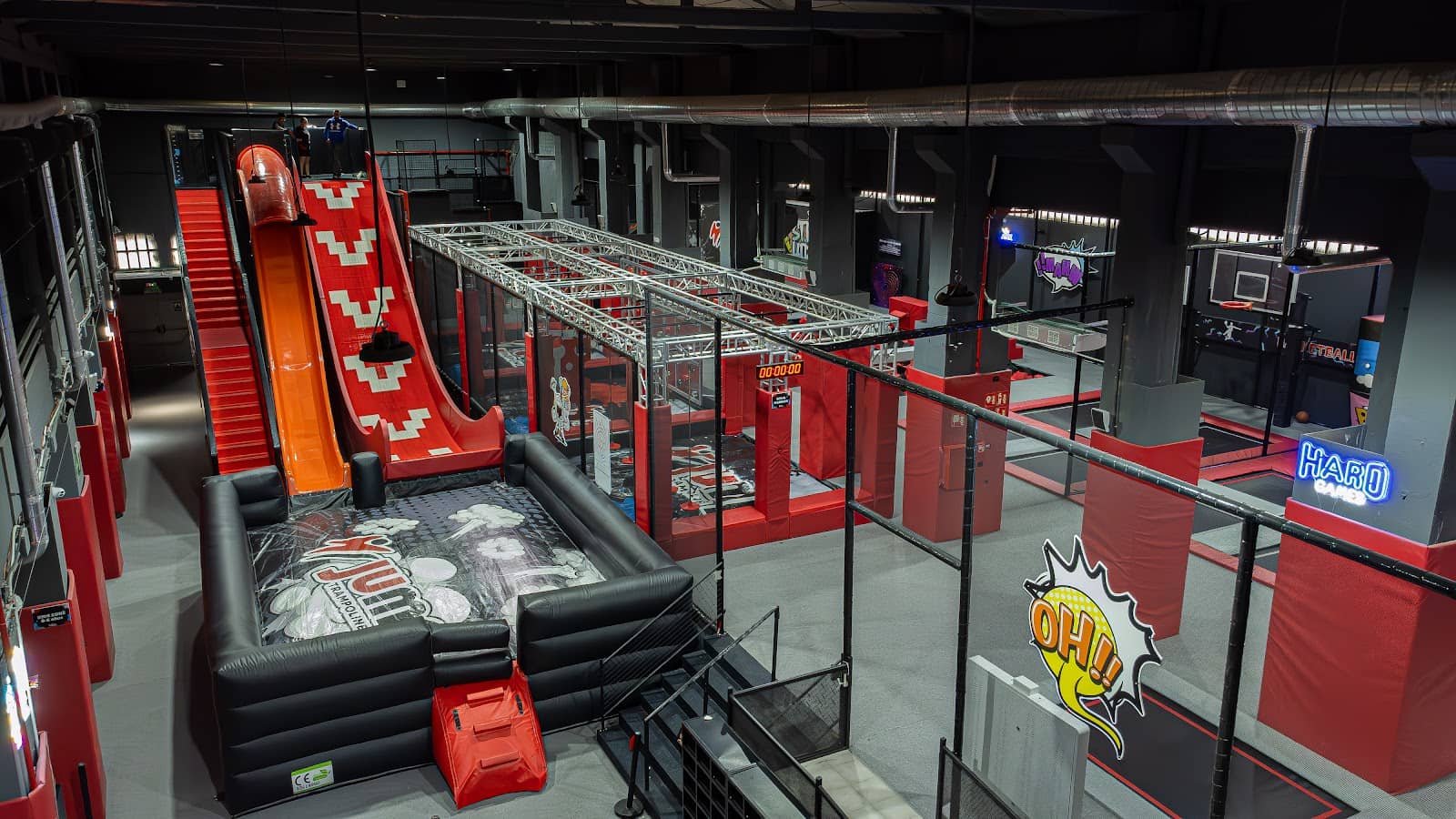 Dedicated Kids' Zone