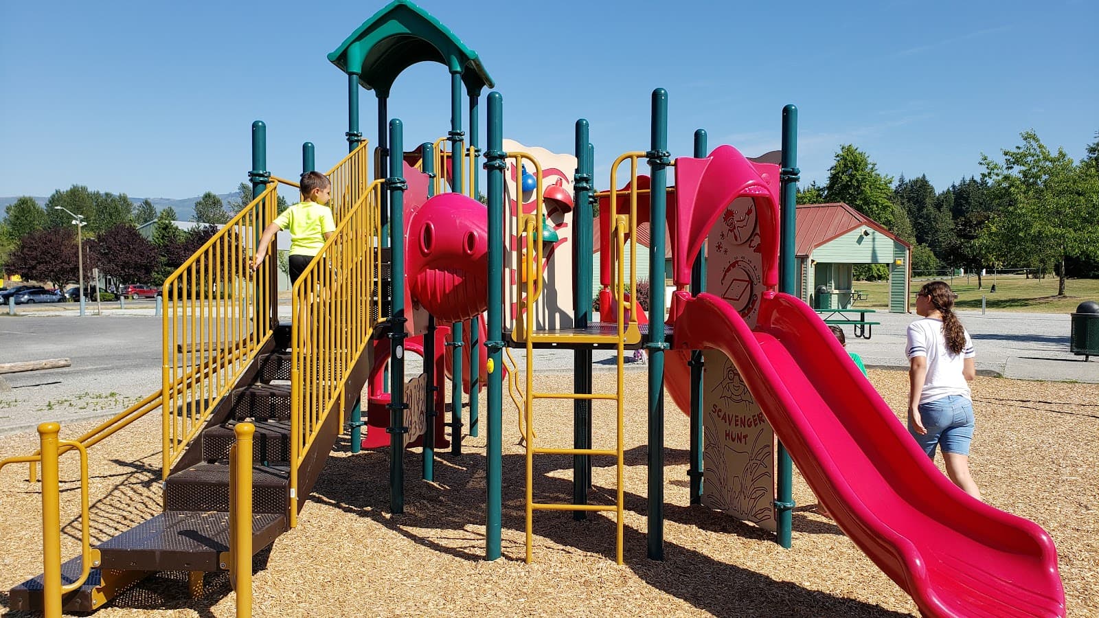 Bakerview Park & Skate Park - Image 1