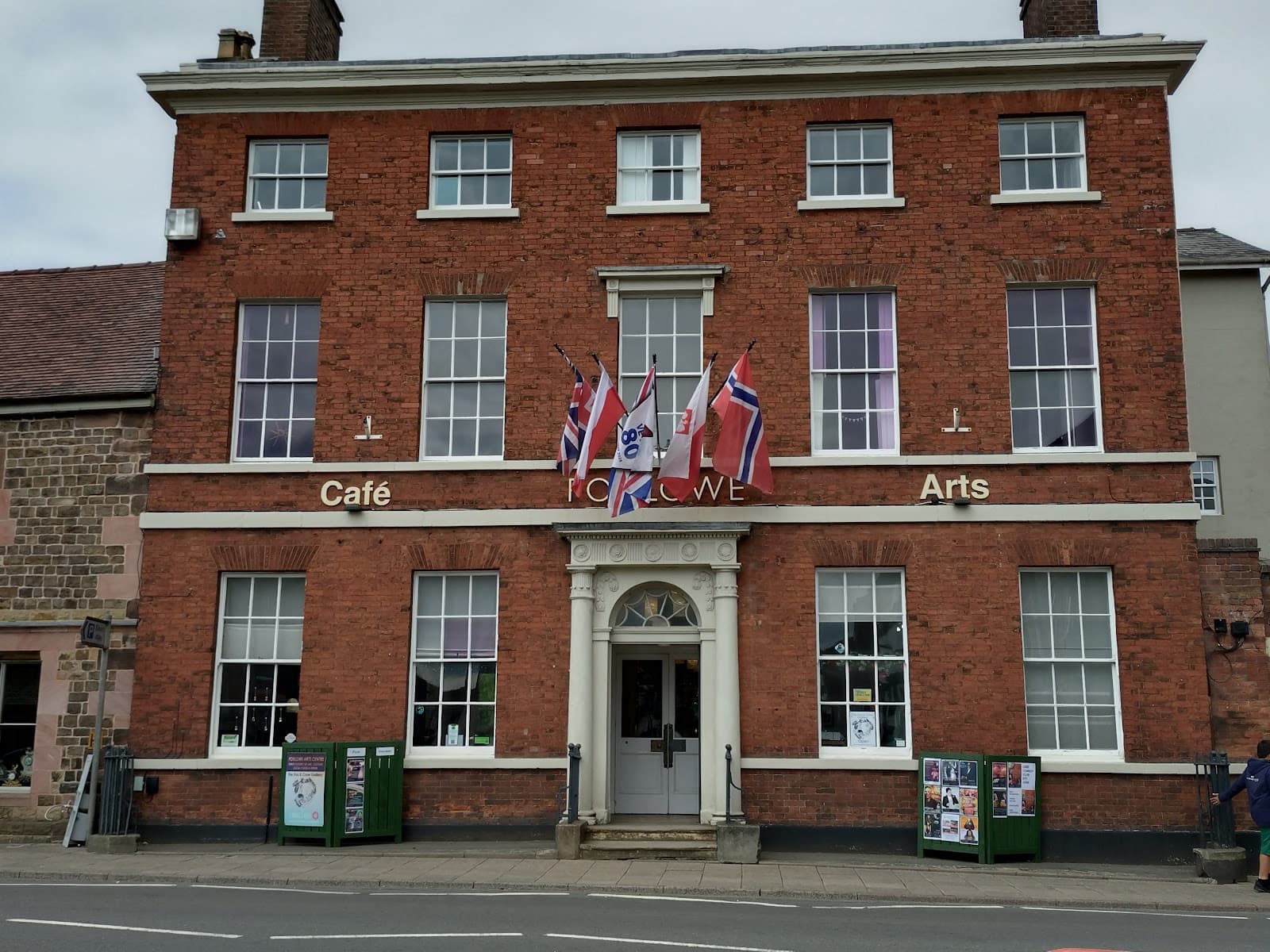 Foxlowe Arts Centre - Image 1
