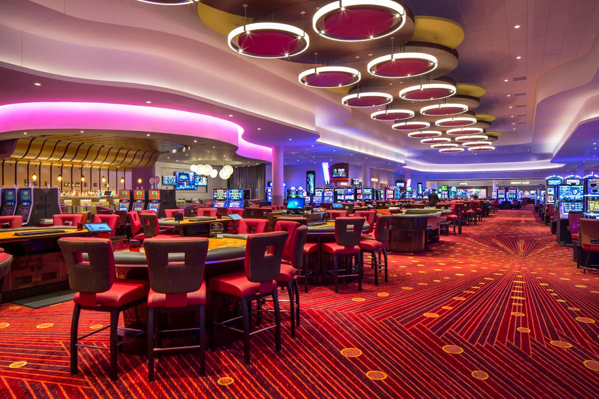 Rhythm City Casino (Davenport) - Image 1