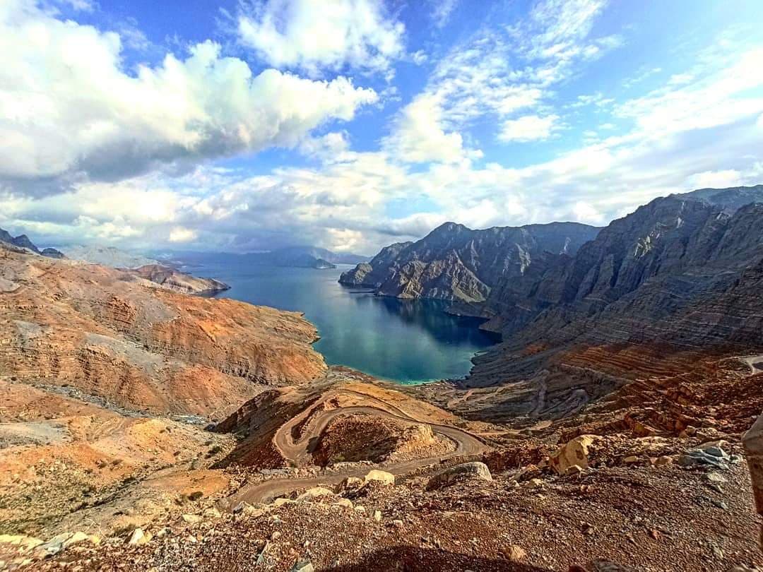Khor Najd Musandam Oman - Image 1