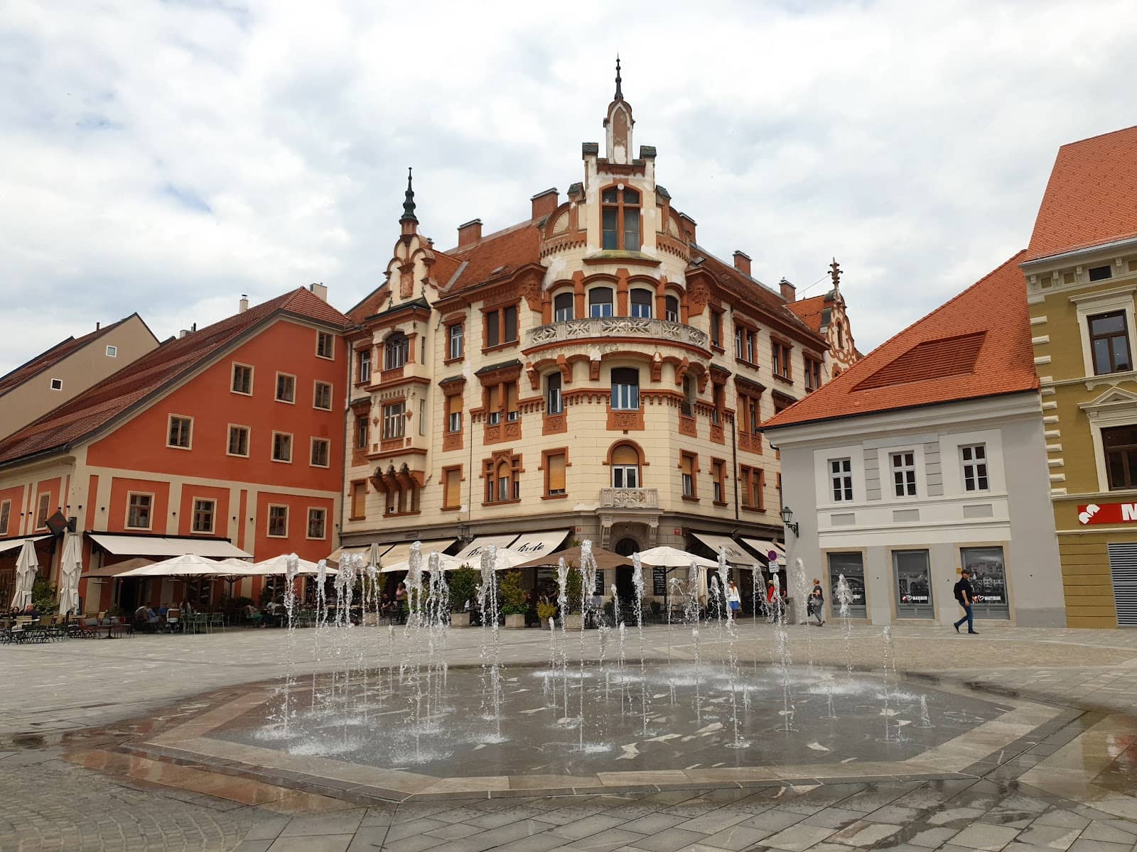 Maribor Old Town Charm