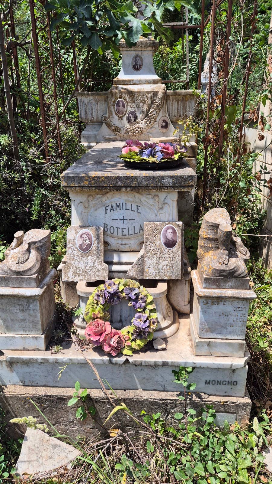 Military Memorials