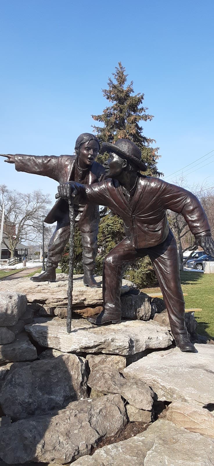 Lower Landing Archaeological District - Image 1