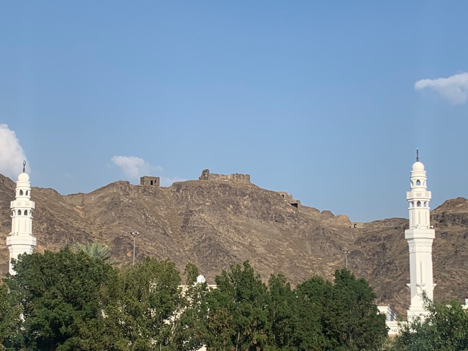 Jabal Sela Park - Image 1