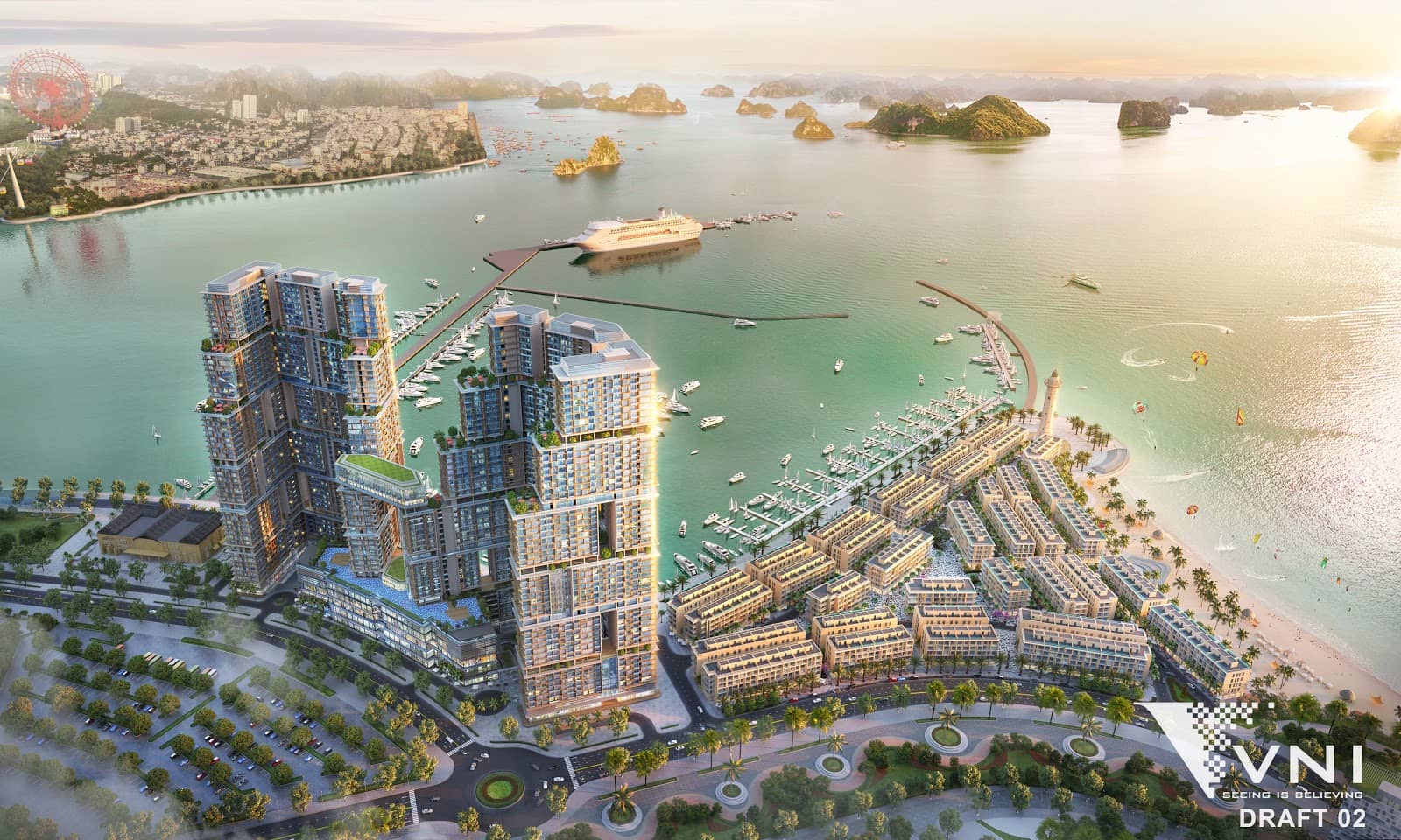 Ha Long International Cruise Port